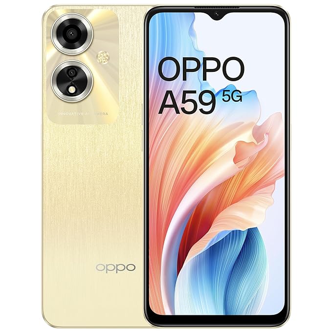 Oppo A59 5G Price and Specs